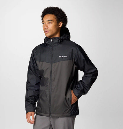 Men's Glennaker II Sherpa Lined Jacket - Tall