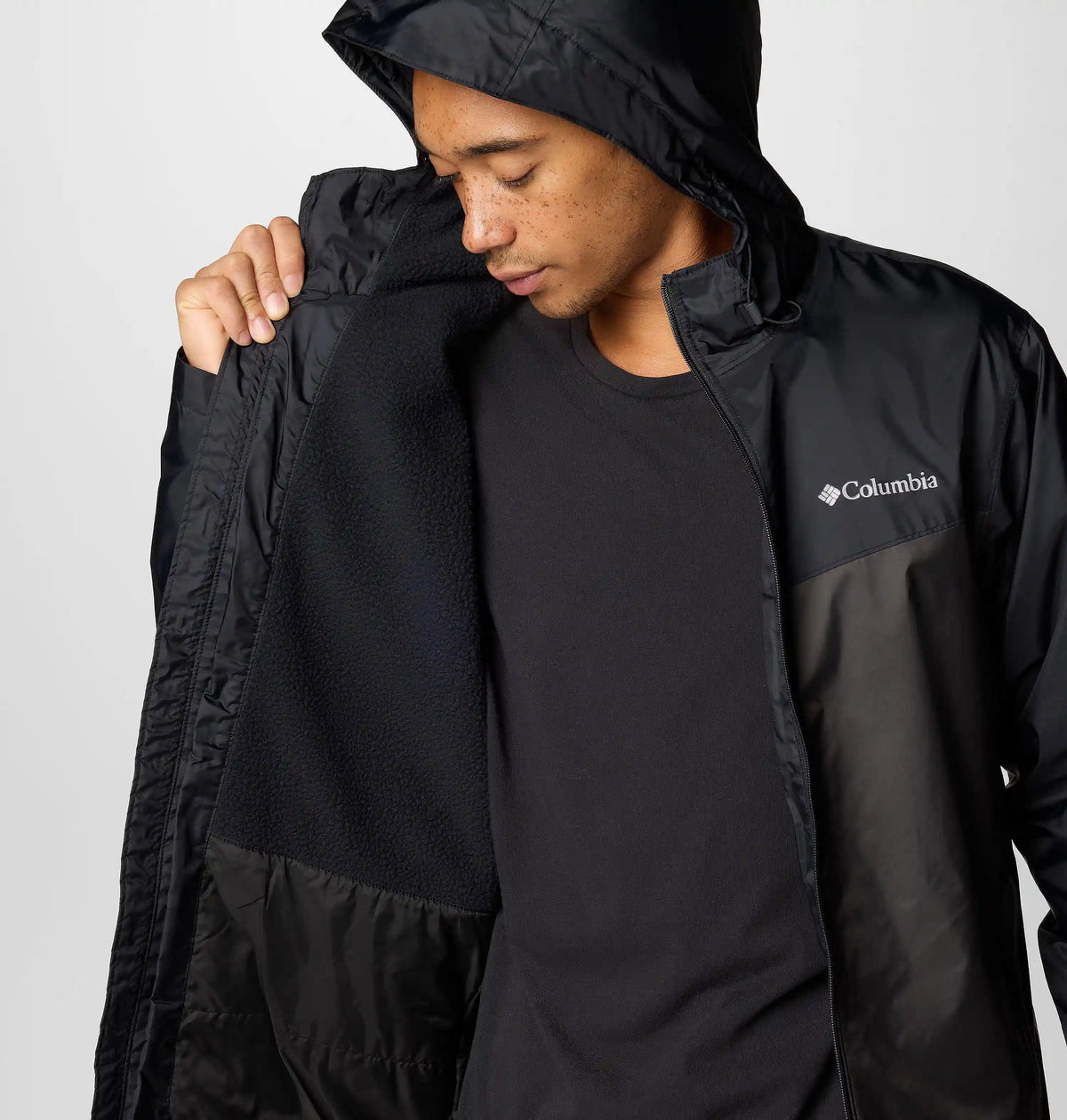 Men's Glennaker II Sherpa Lined Jacket - Tall