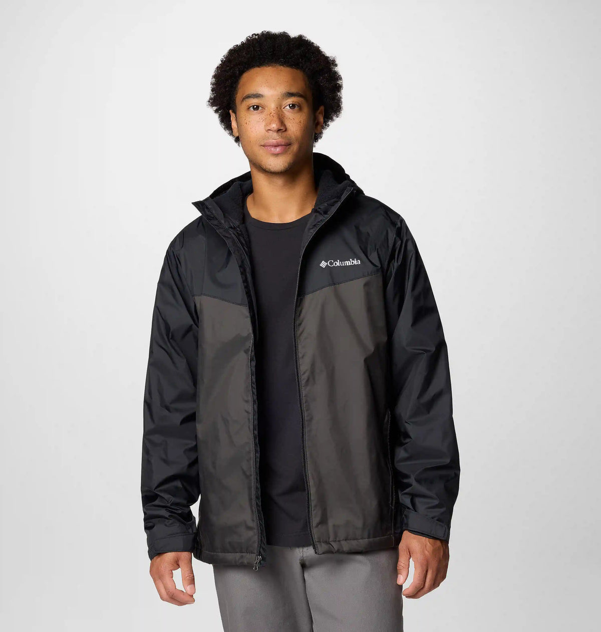 Men's Glennaker II Sherpa Lined Jacket - Tall