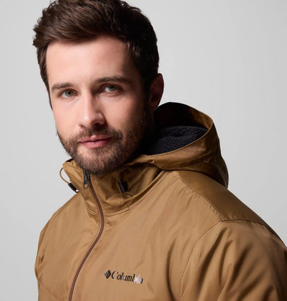 Men's Glennaker II Sherpa Lined Jacket - Tall