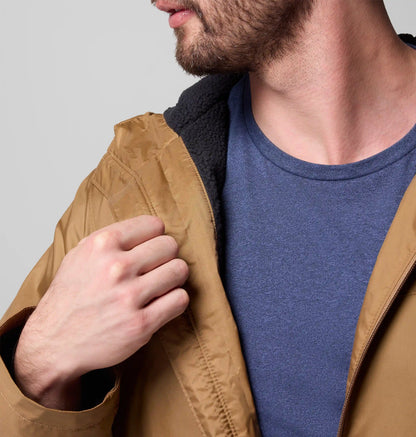 Men's Glennaker II Sherpa Lined Jacket - Tall