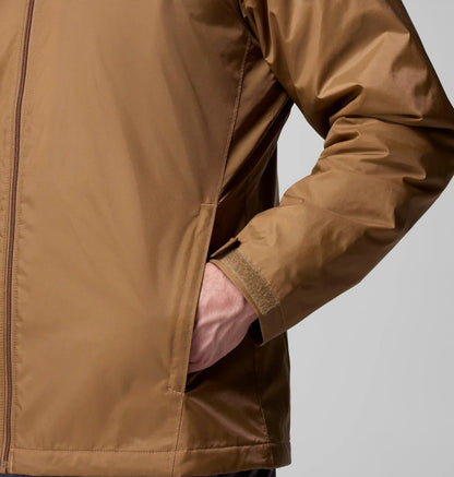 Men's Glennaker II Sherpa Lined Jacket - Tall