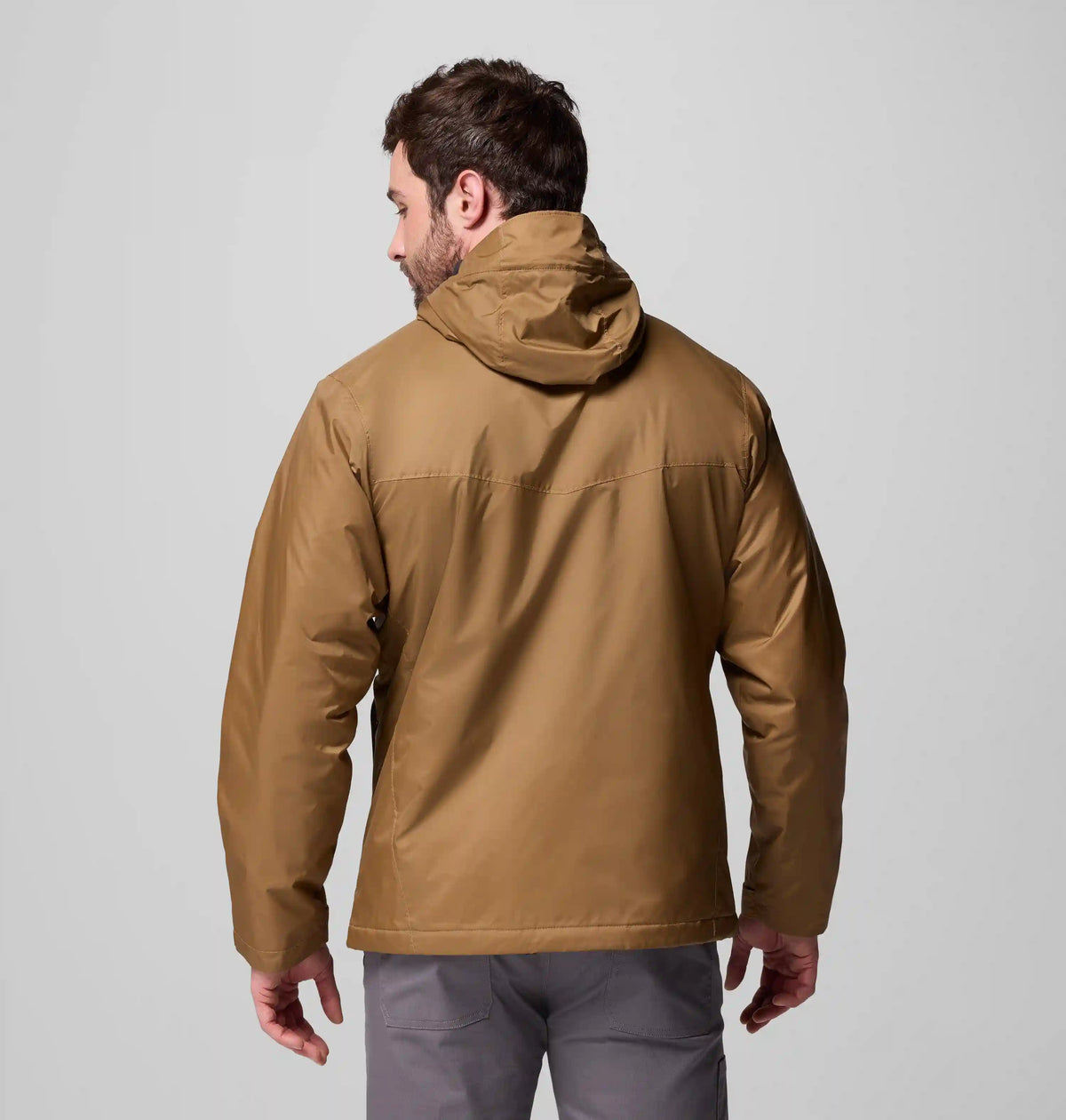 Men's Glennaker II Sherpa Lined Jacket - Tall