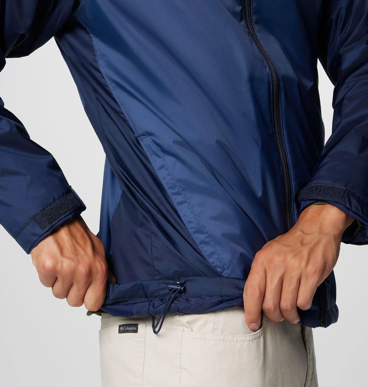 Men's Glennaker II Sherpa Lined Jacket - Tall