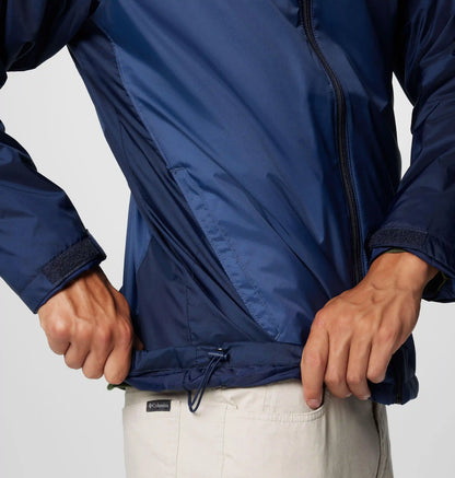 Men's Glennaker II Sherpa Lined Jacket - Tall