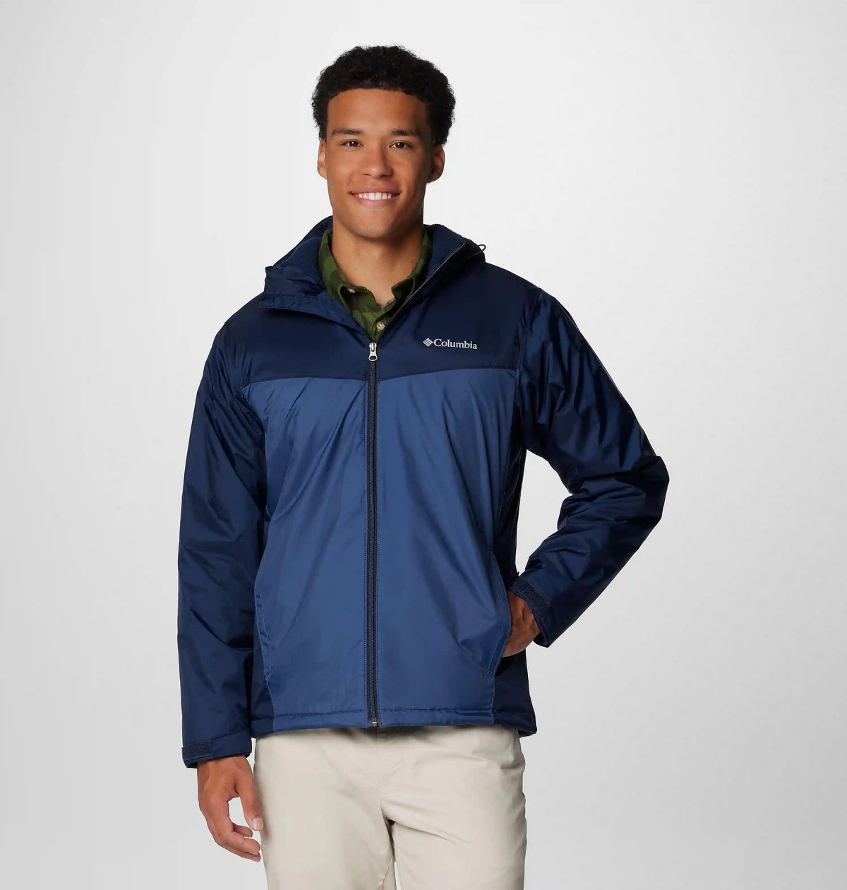 Men's Glennaker II Sherpa Lined Jacket - Tall