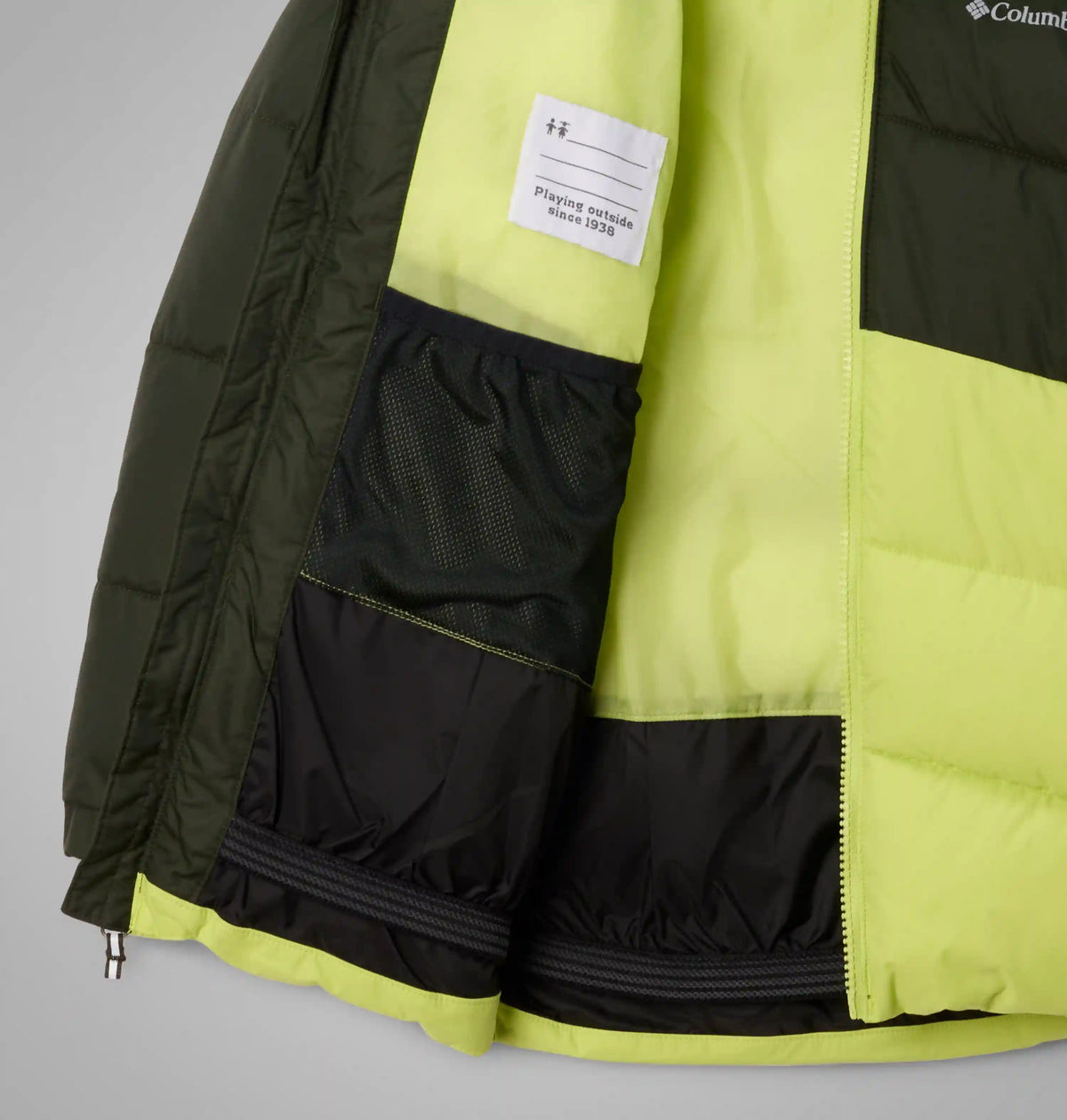 Kids' Arctic Blast II Jacket
