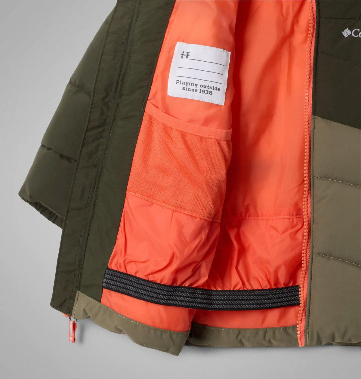 Toddler Arctic Blast II Jacket