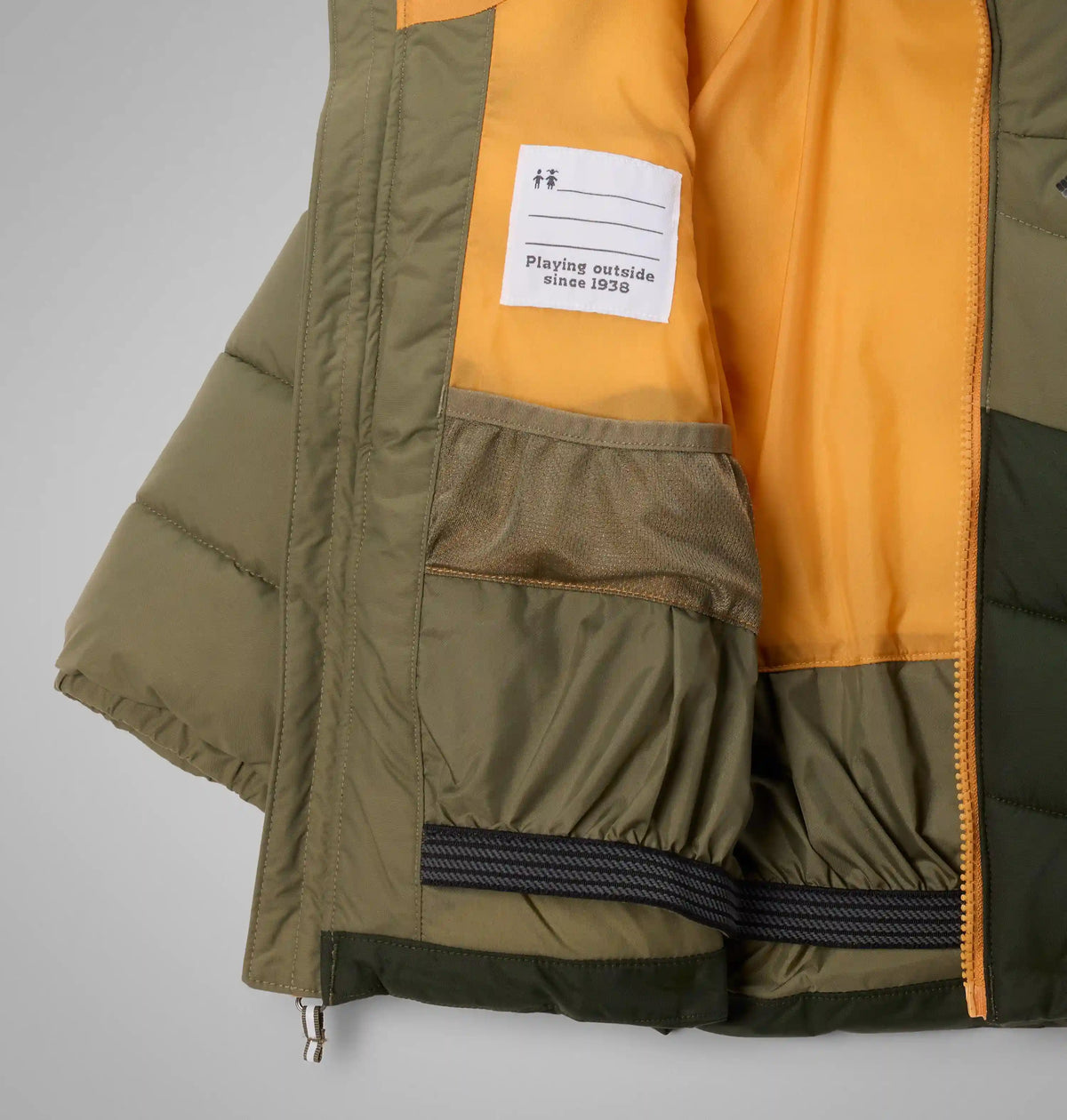 Toddler Arctic Blast II Jacket