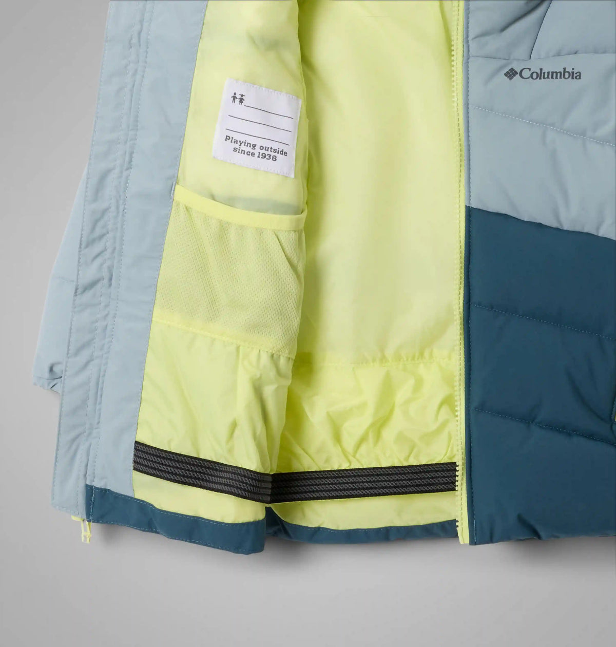 Toddler Arctic Blast II Jacket