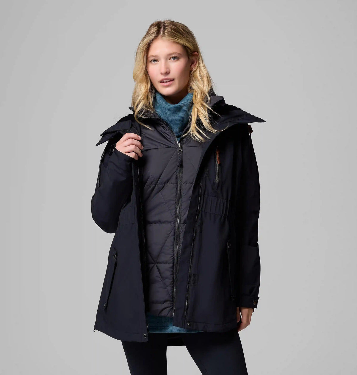 Women's Payton Pass II Interchange Jacket