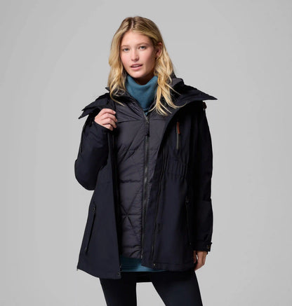 Women's Payton Pass II Interchange Jacket