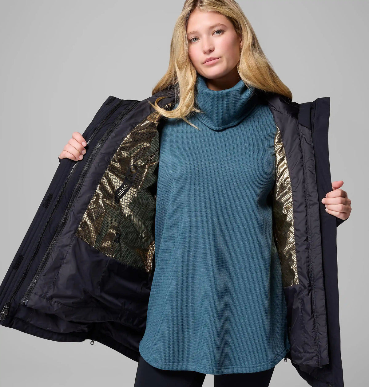 Women's Payton Pass II Interchange Jacket