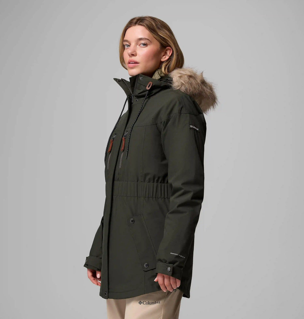 Women's Payton Pass II Interchange Jacket