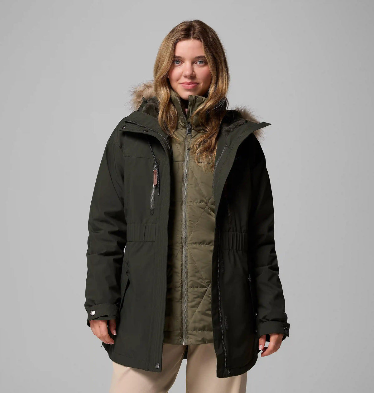 Women's Payton Pass II Interchange Jacket