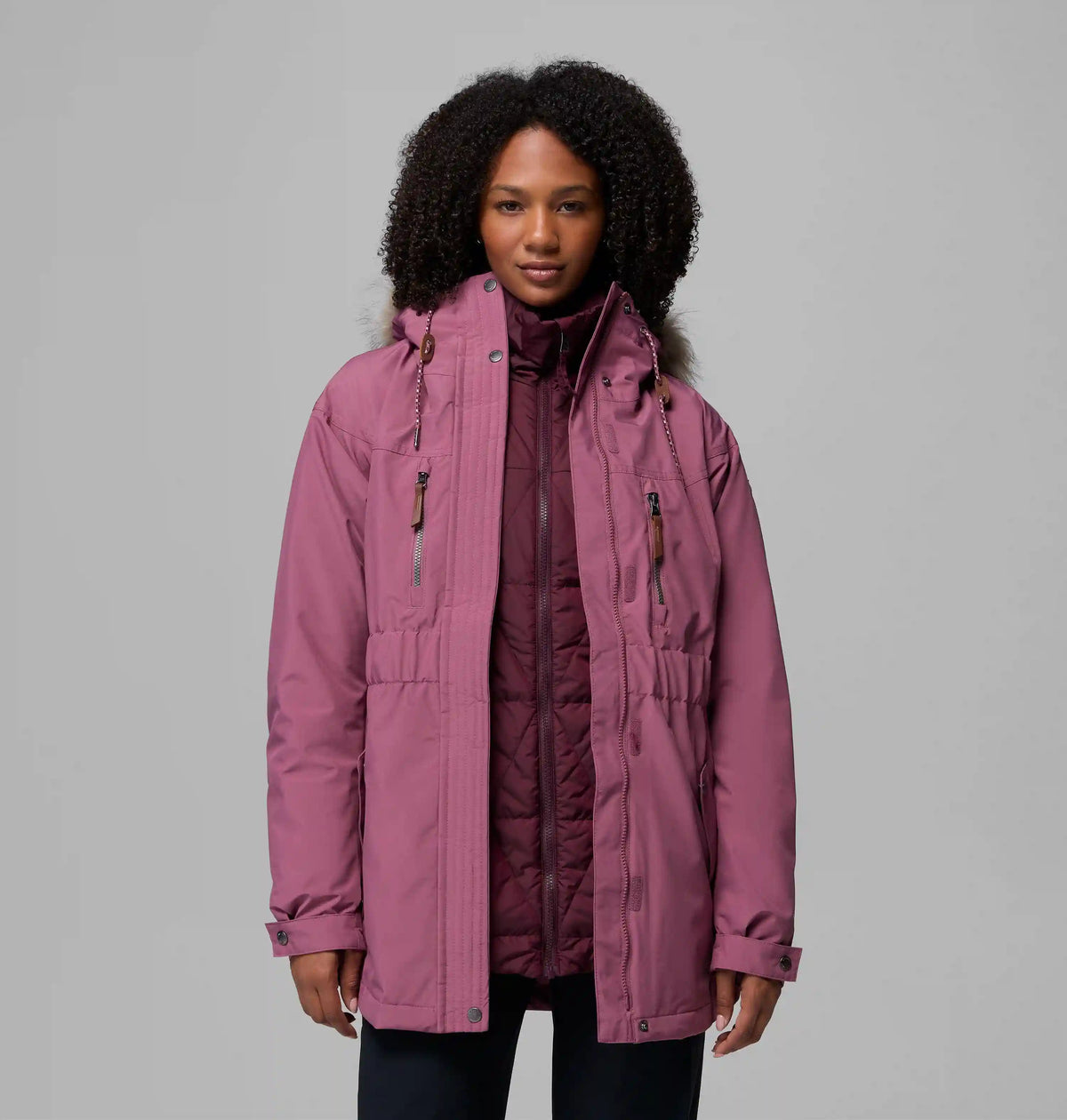 Women's Payton Pass II Interchange Jacket