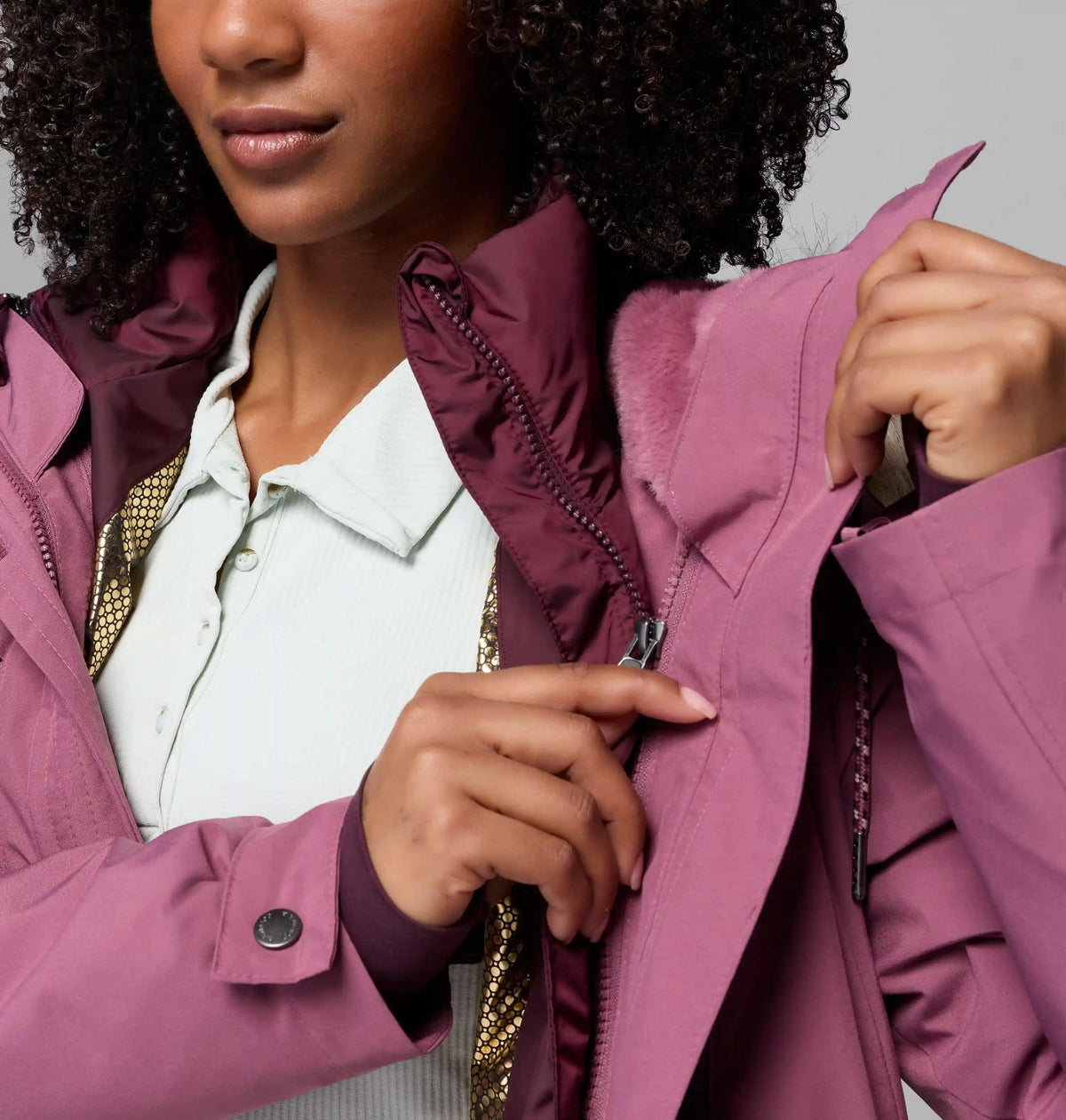 Women's Payton Pass II Interchange Jacket