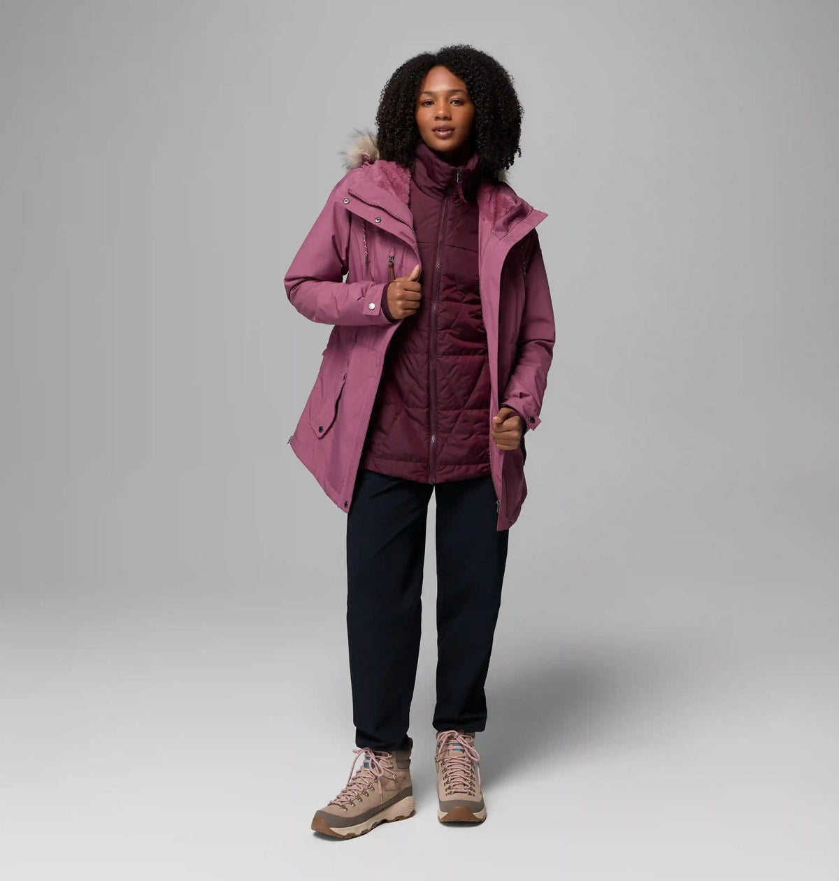 Women's Payton Pass II Interchange Jacket