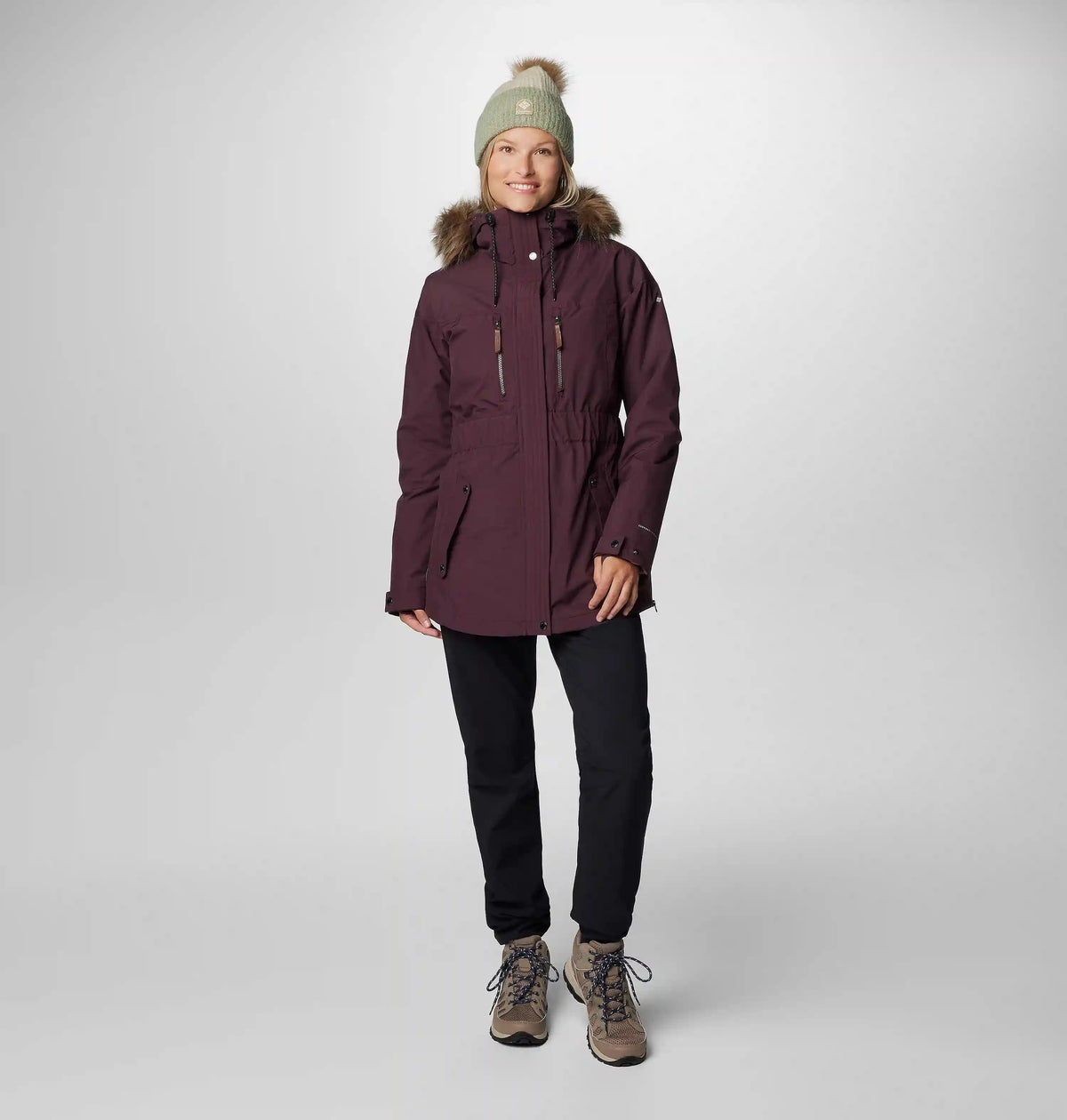 Women's Payton Pass II Interchange Jacket