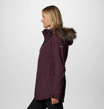 Women's Payton Pass II Interchange Jacket