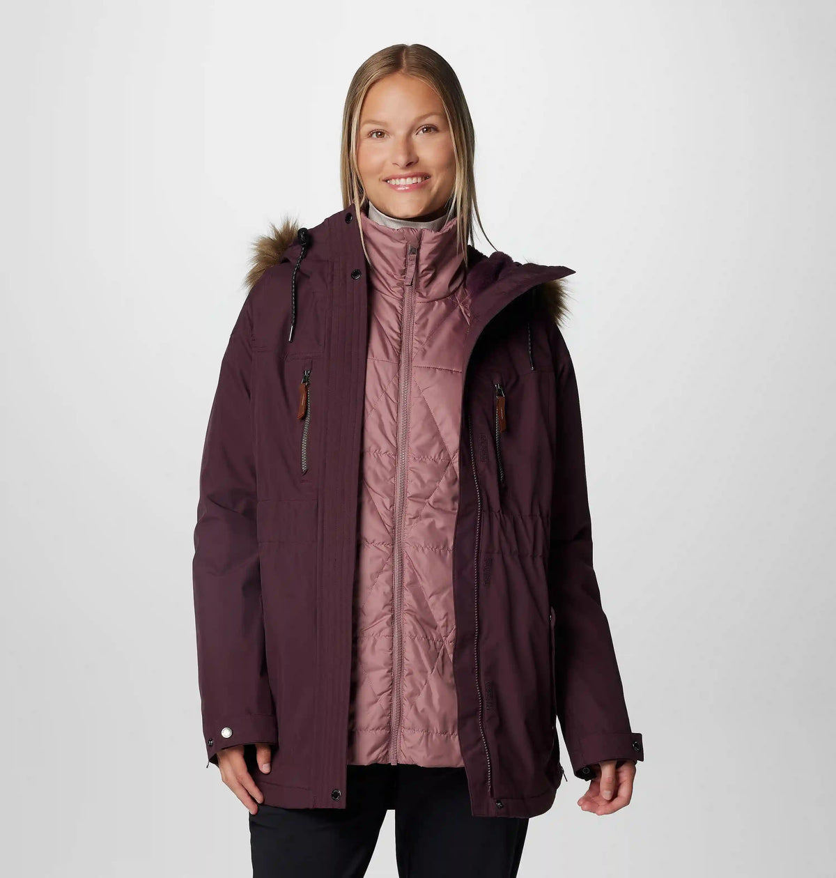 Women's Payton Pass II Interchange Jacket