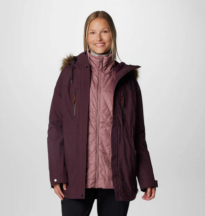 Women's Payton Pass II Interchange Jacket