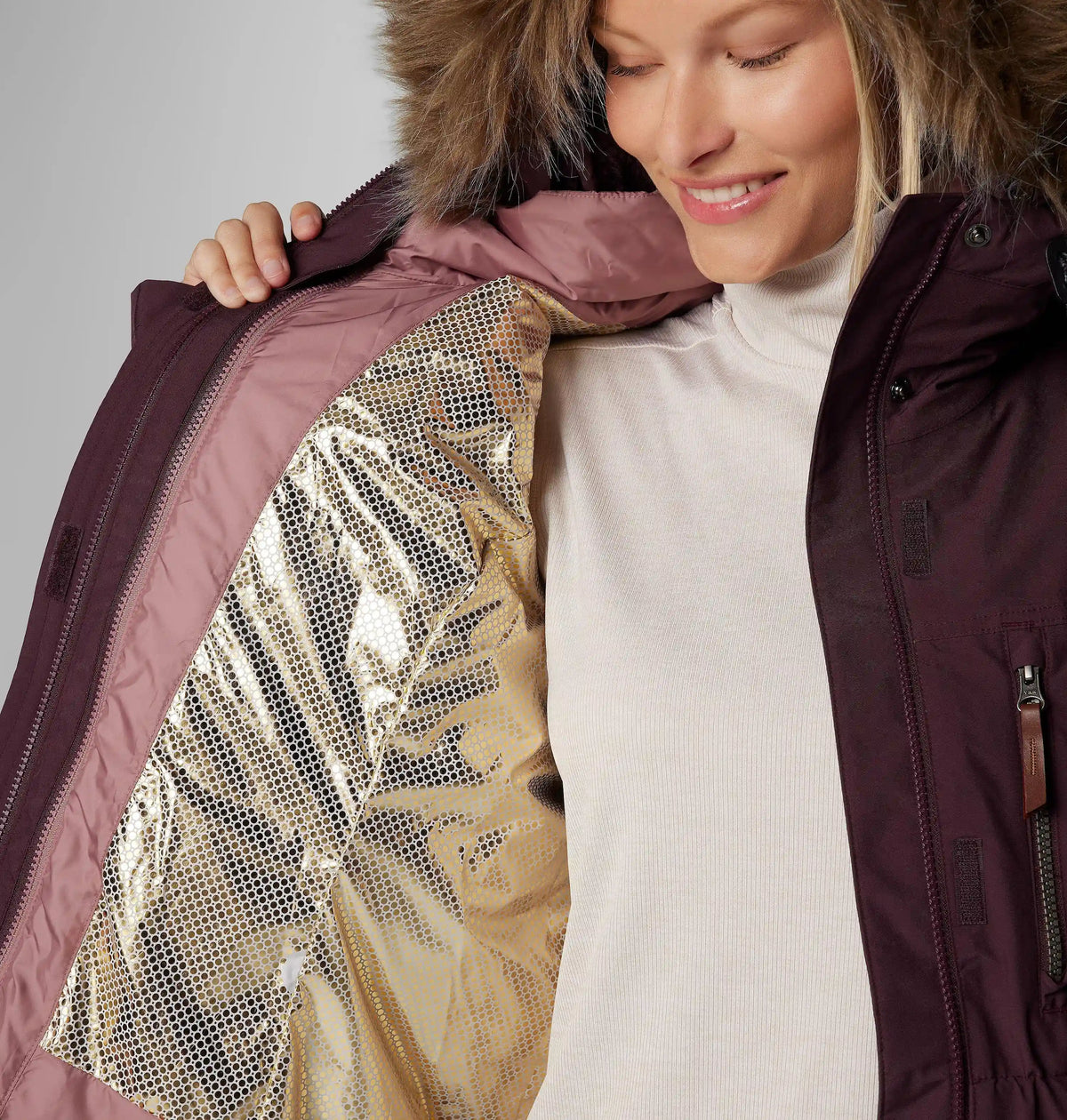 Women's Payton Pass II Interchange Jacket
