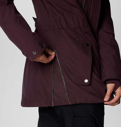Women's Payton Pass II Interchange Jacket