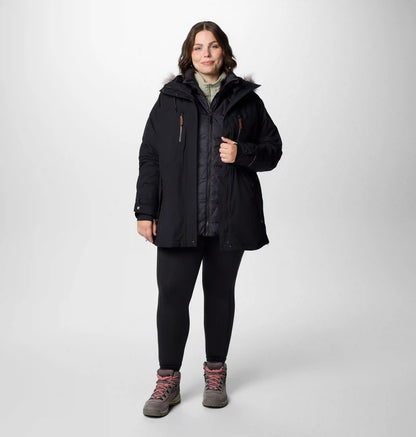Women's Payton Pass II Interchange Jacket - Plus Size