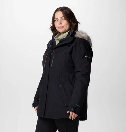 Women's Payton Pass II Interchange Jacket - Plus Size
