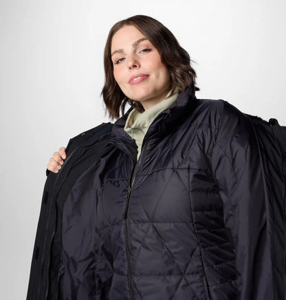 Women's Payton Pass II Interchange Jacket - Plus Size