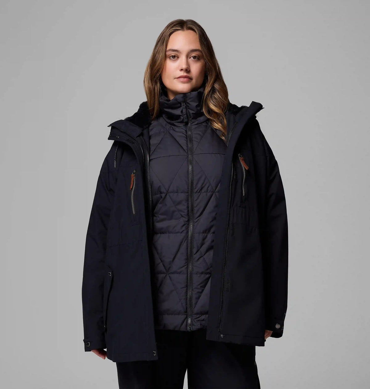Women's Payton Pass II Interchange Jacket - Plus Size