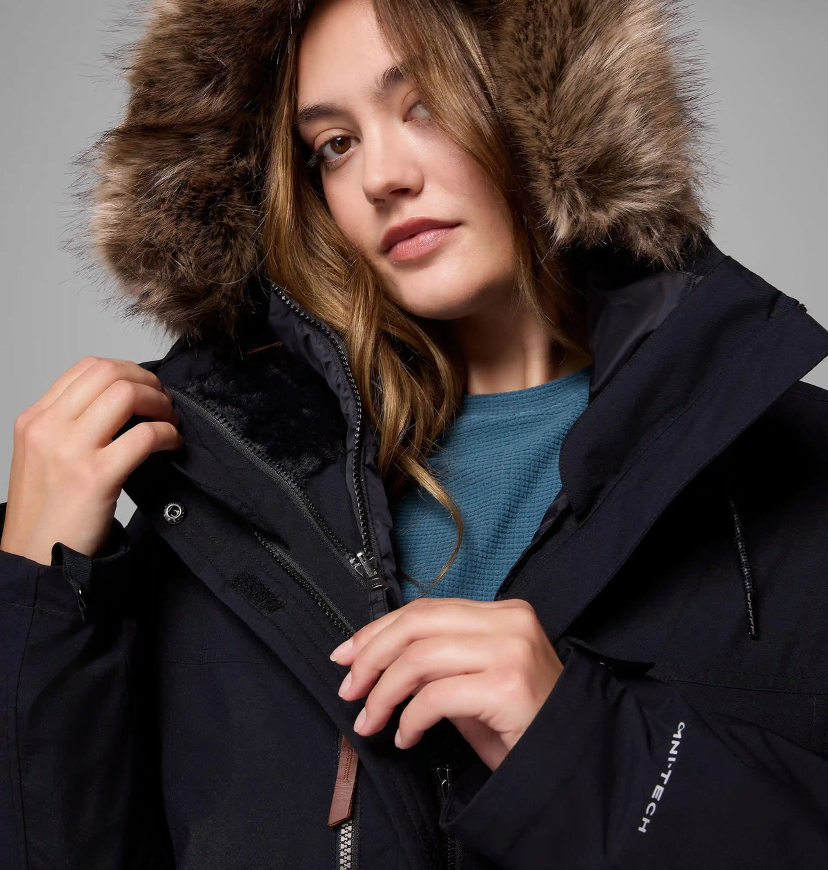 Women's Payton Pass II Interchange Jacket - Plus Size