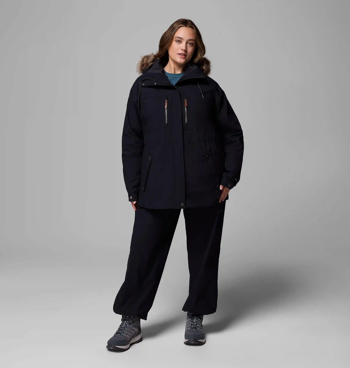Women's Payton Pass II Interchange Jacket - Plus Size