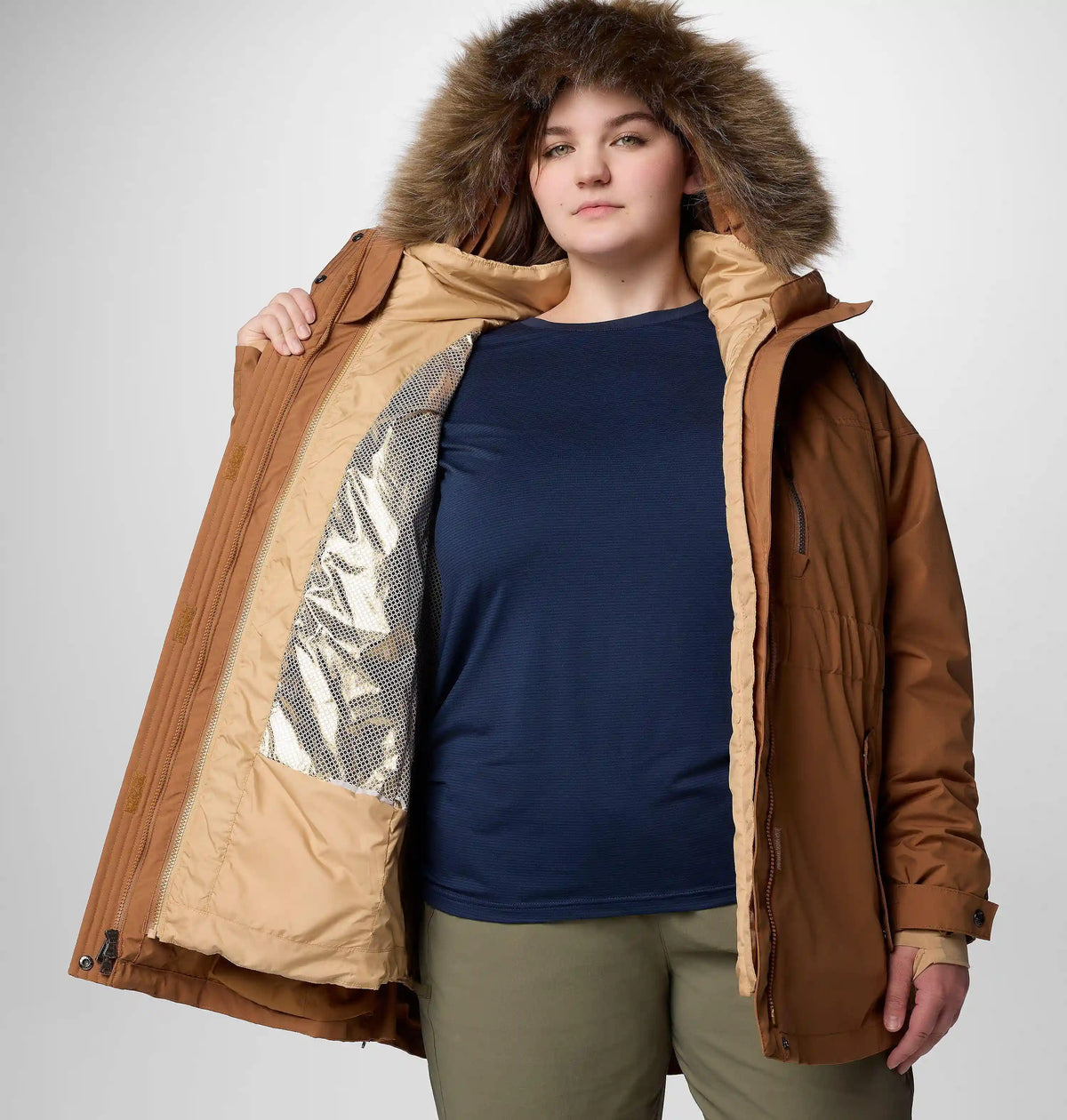 Women's Payton Pass II Interchange Jacket - Plus Size