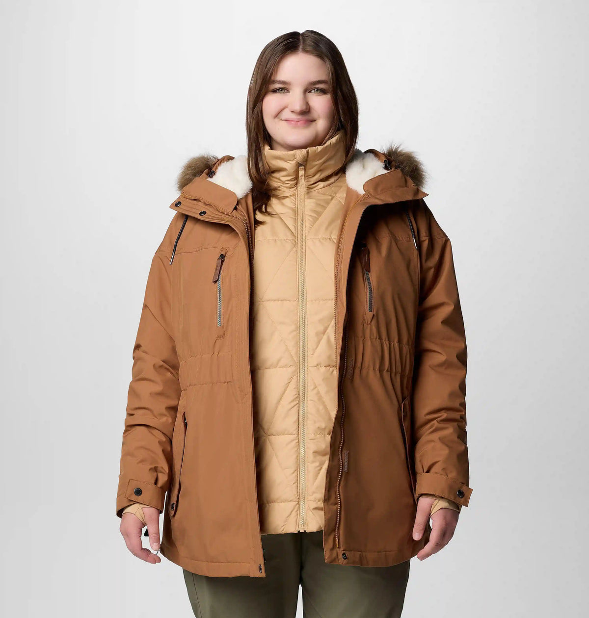 Women's Payton Pass II Interchange Jacket - Plus Size