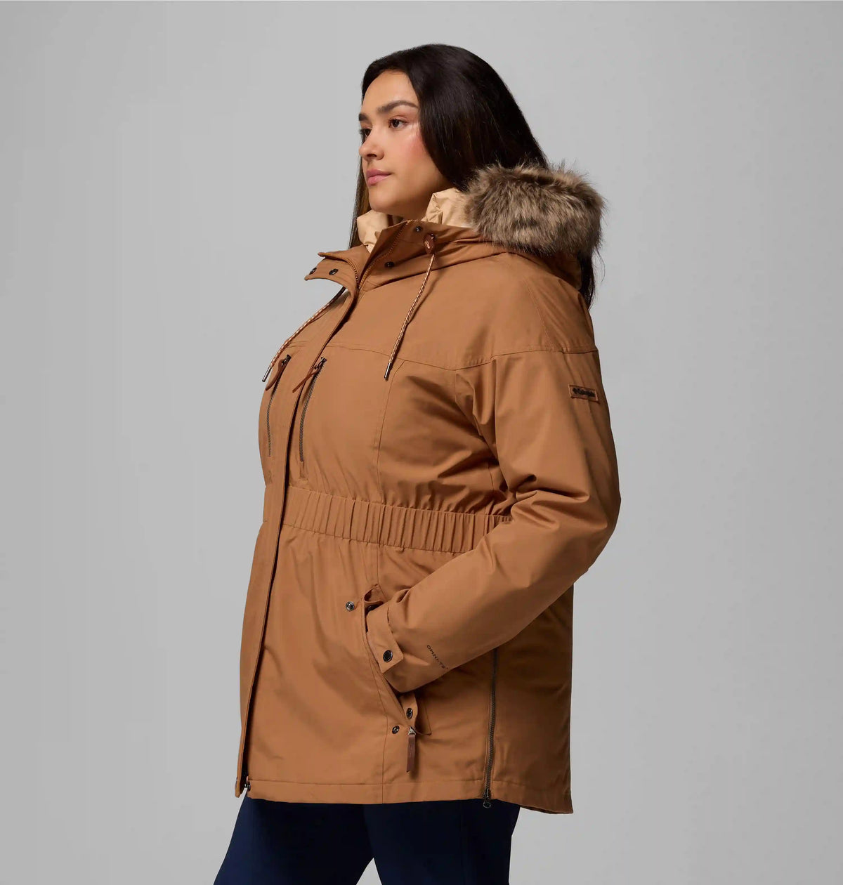 Women's Payton Pass II Interchange Jacket - Plus Size