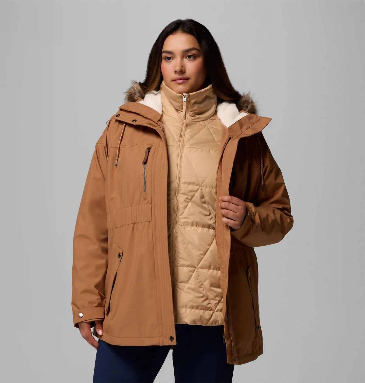 Women's Payton Pass II Interchange Jacket - Plus Size