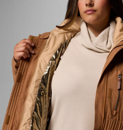 Women's Payton Pass II Interchange Jacket - Plus Size