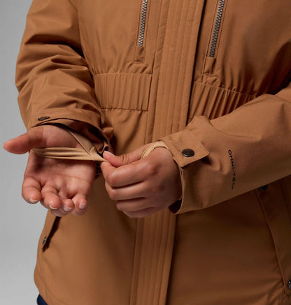 Women's Payton Pass II Interchange Jacket - Plus Size