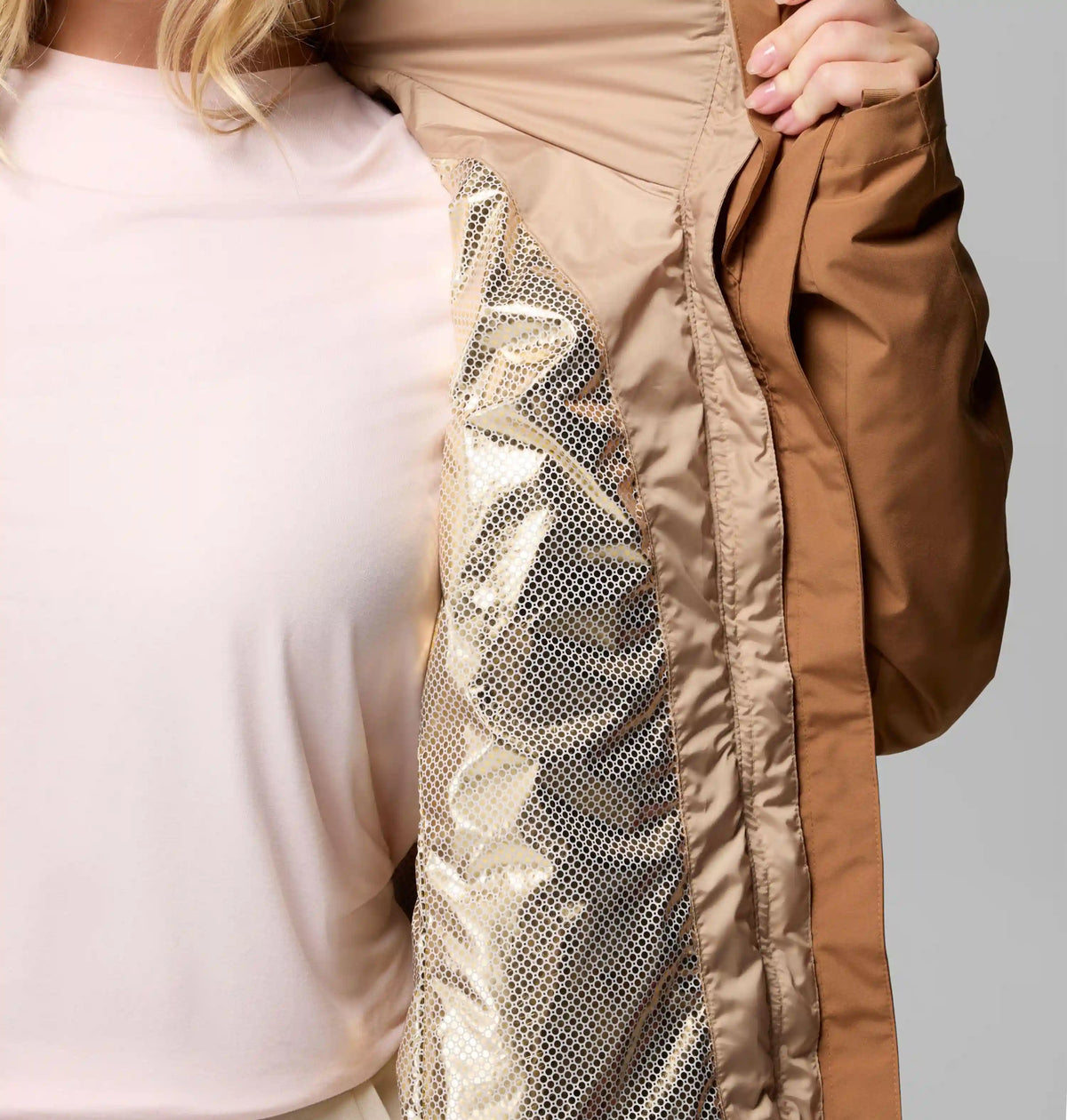 Women's Payton Pass II Interchange Jacket - Plus Size