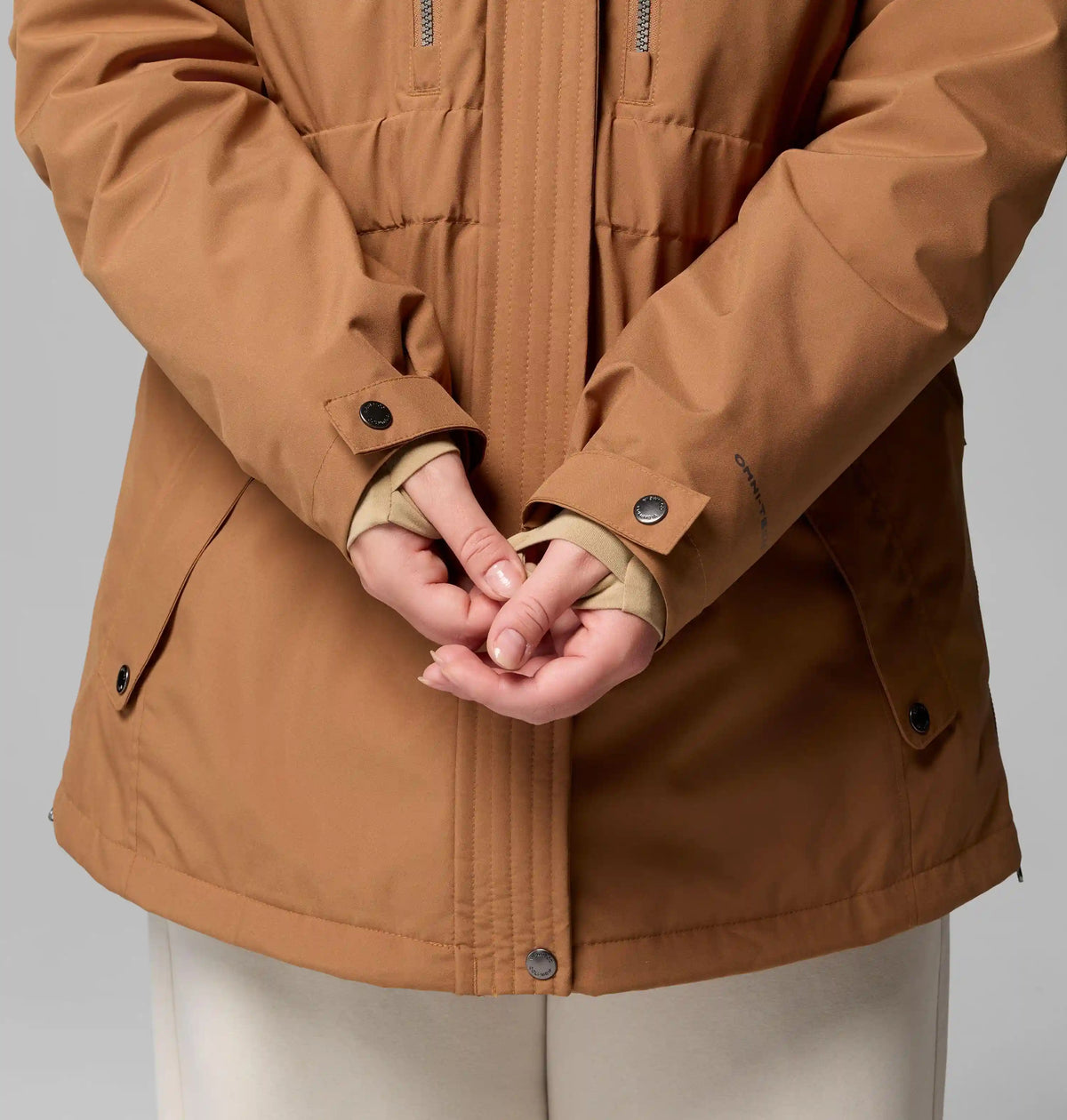 Women's Payton Pass II Interchange Jacket - Plus Size