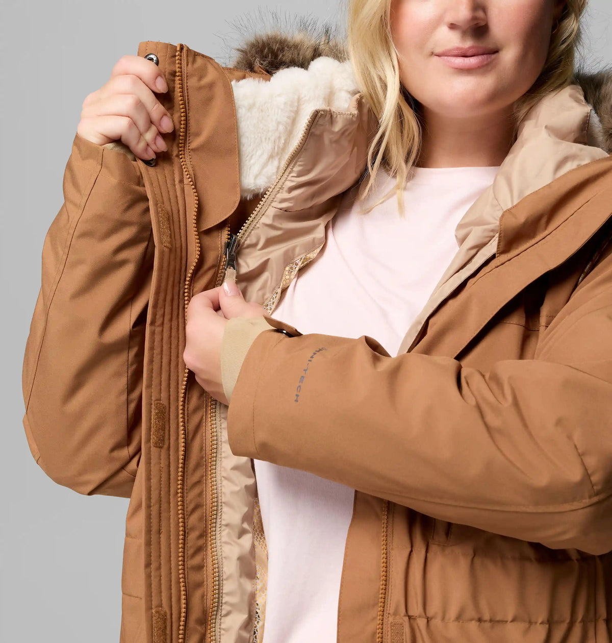 Women's Payton Pass II Interchange Jacket - Plus Size
