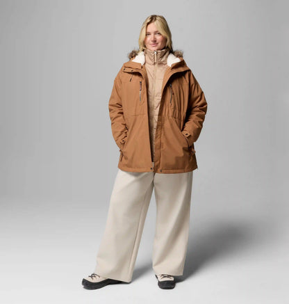 Women's Payton Pass II Interchange Jacket - Plus Size