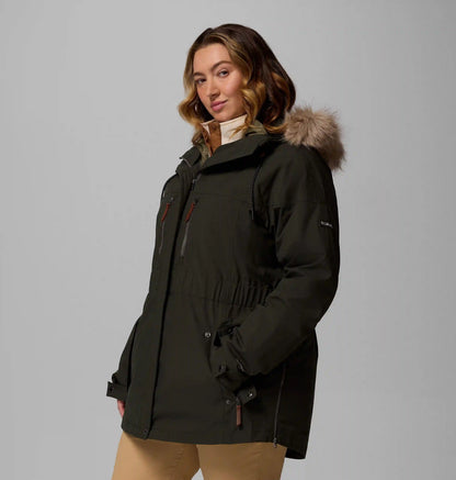 Women's Payton Pass II Interchange Jacket - Plus Size
