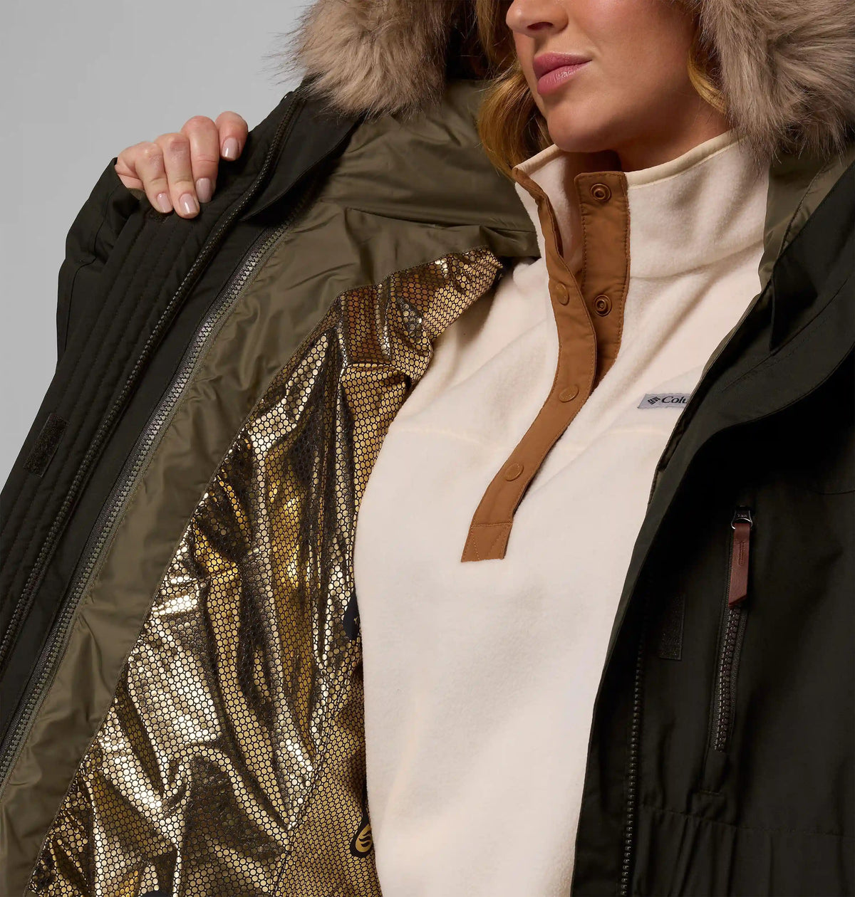Women's Payton Pass II Interchange Jacket - Plus Size