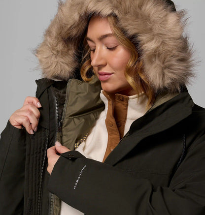 Women's Payton Pass II Interchange Jacket - Plus Size
