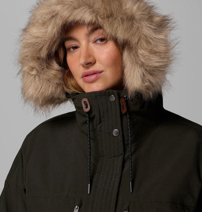 Women's Payton Pass II Interchange Jacket - Plus Size