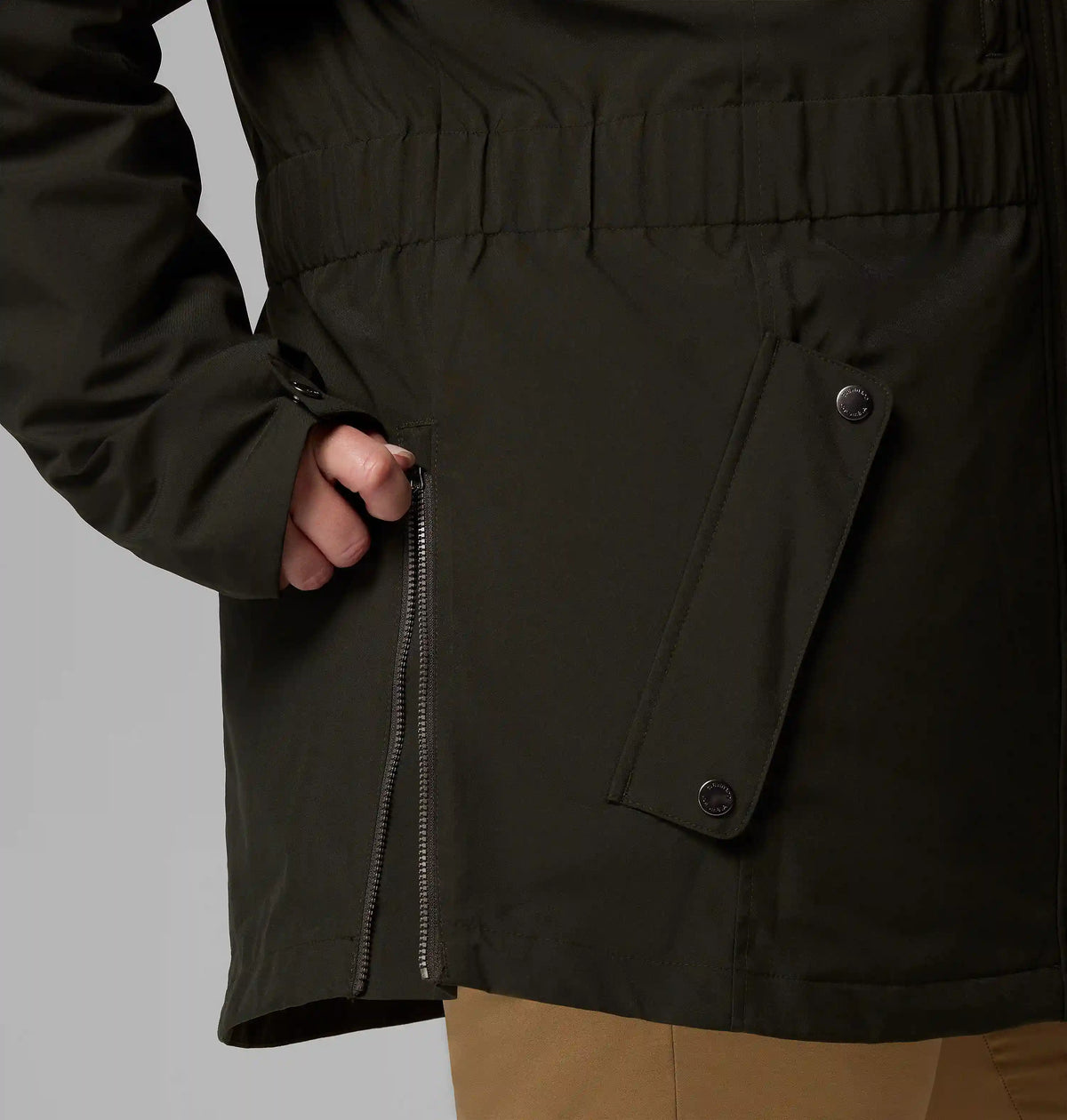 Women's Payton Pass II Interchange Jacket - Plus Size