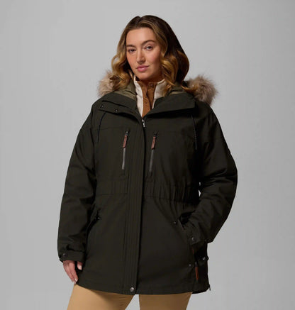 Women's Payton Pass II Interchange Jacket - Plus Size